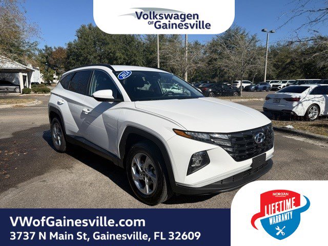 2024 Hyundai Tucson SEL's photo