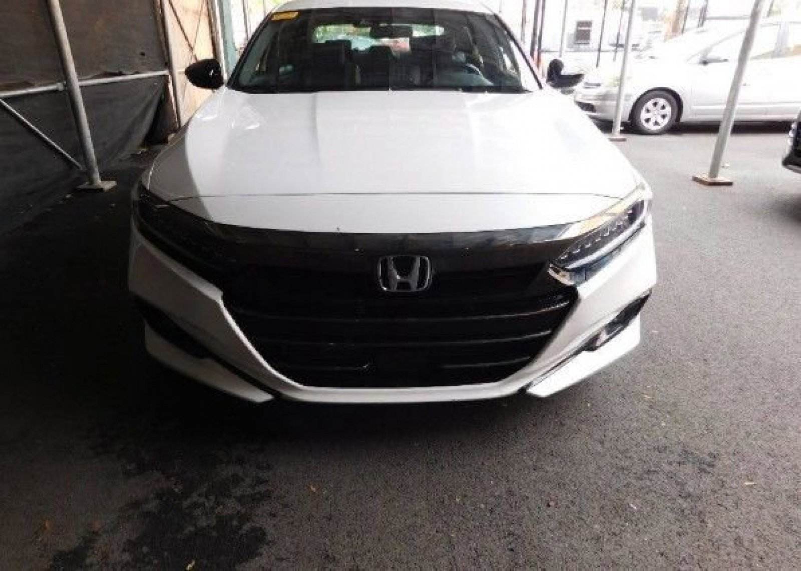 Certified 2022 Honda Accord Sport with VIN 1HGCV2F35NA012580 for sale in Northfield, Minnesota