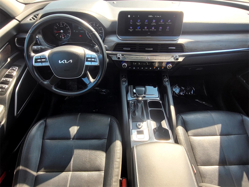 2022 Kia Telluride EX photo 22