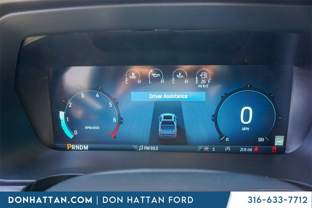 2025 Ford F-150 Lariat photo 7