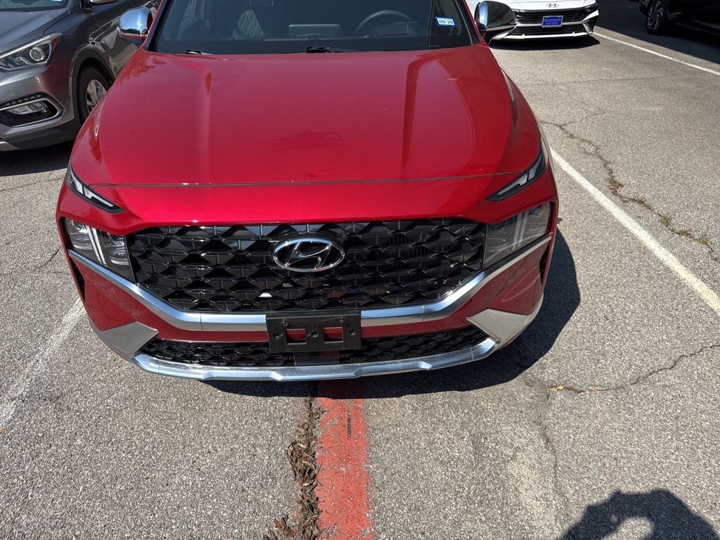 2023 Hyundai Santa Fe Calligraphy photo 3