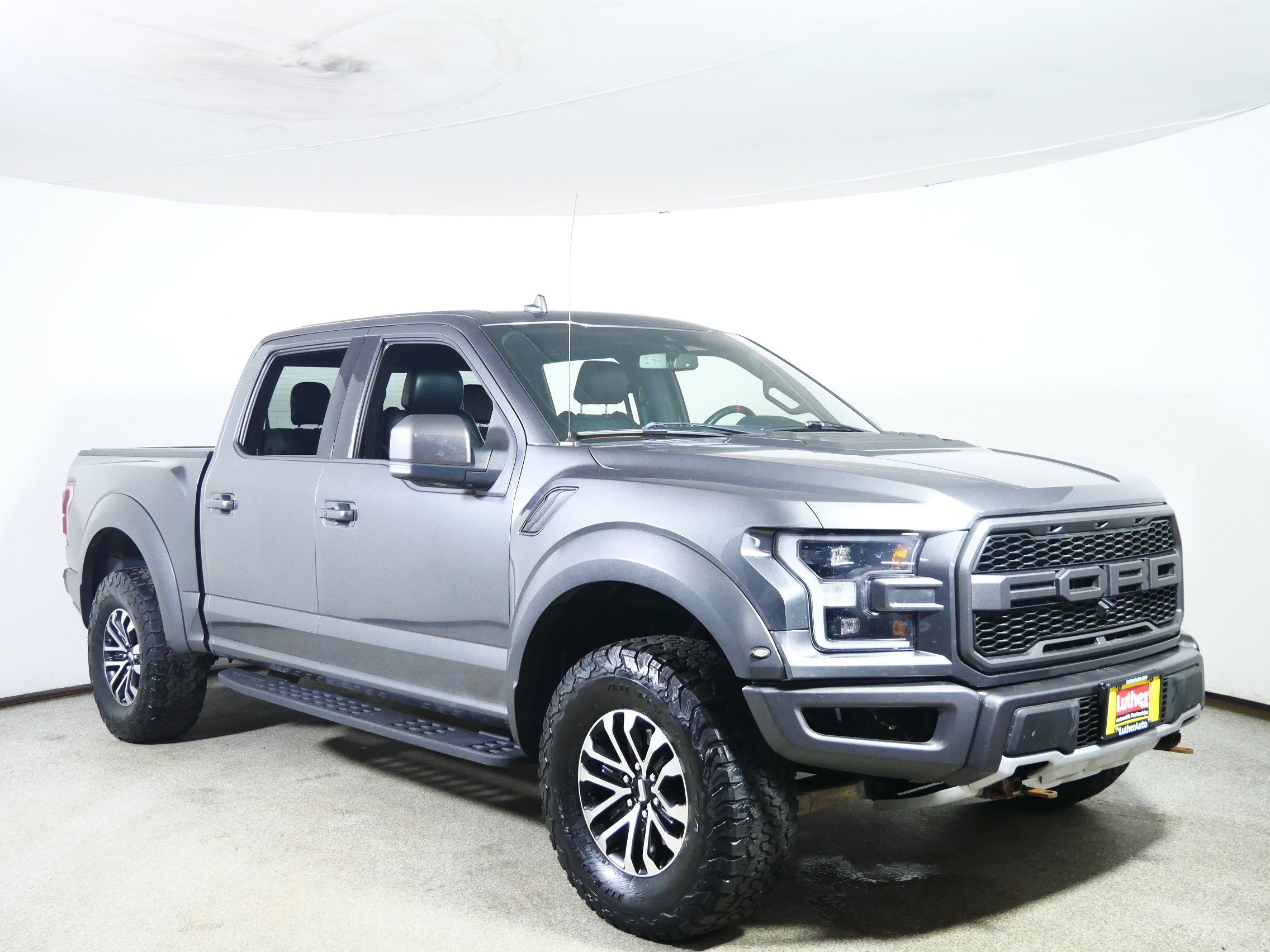 2019 Ford F-150 Raptor
