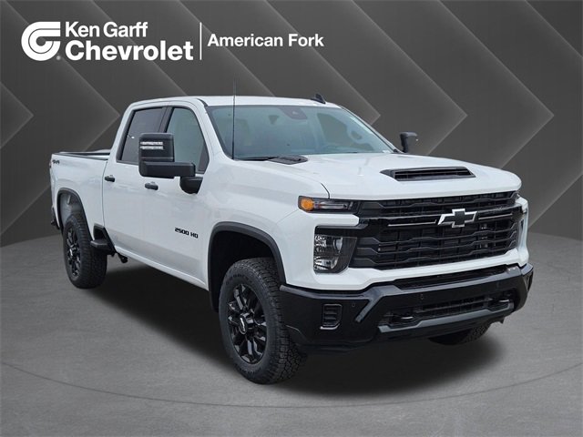 2026 Chevrolet Silverado 2500HD Custom's photo