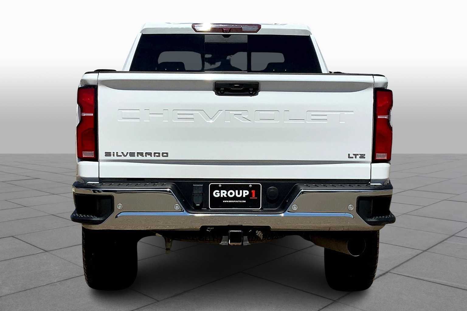 2024 Chevrolet Silverado 2500HD LTZ photo 4