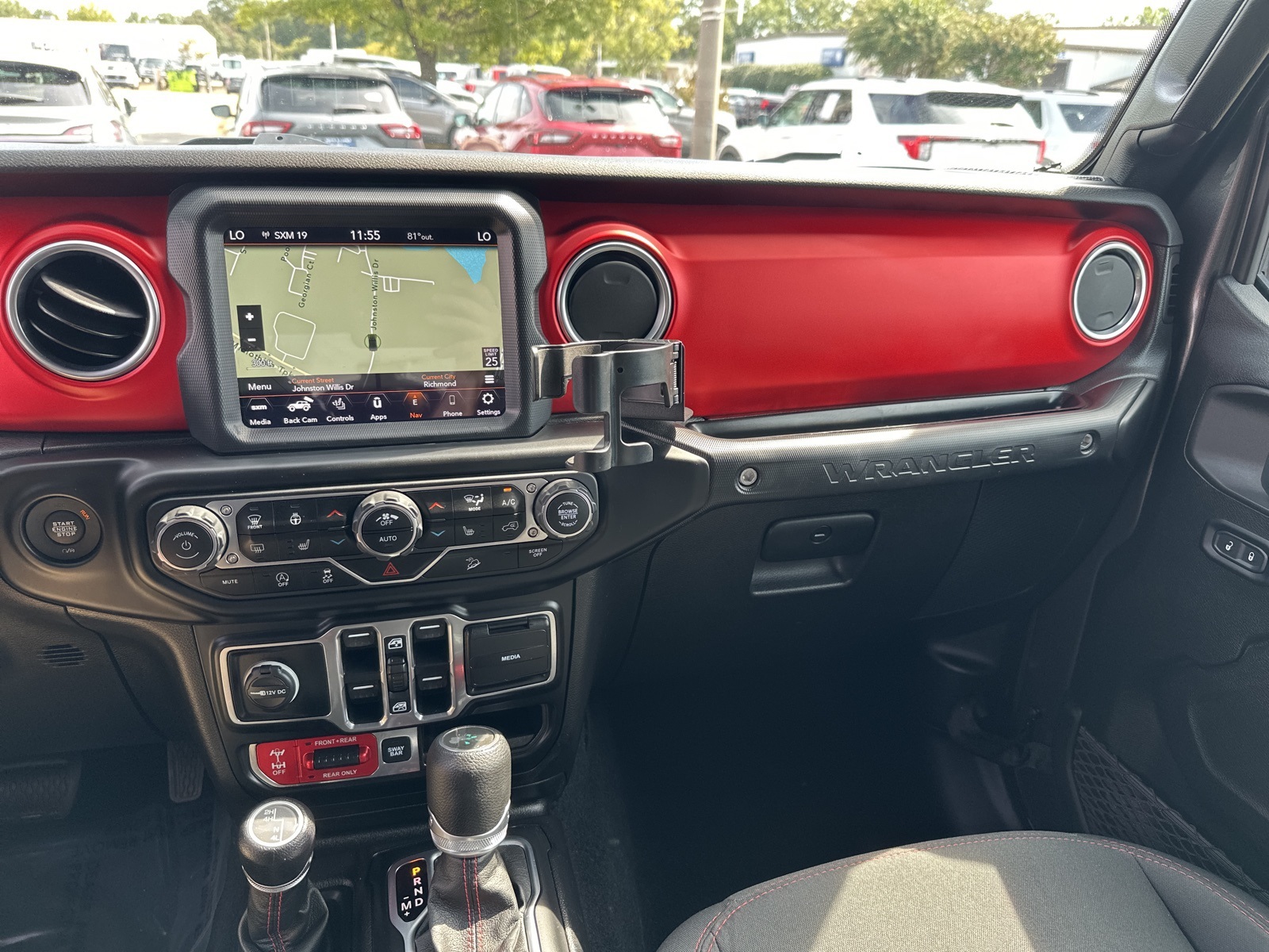 2020 Jeep Wrangler Unlimited Rubicon photo 4