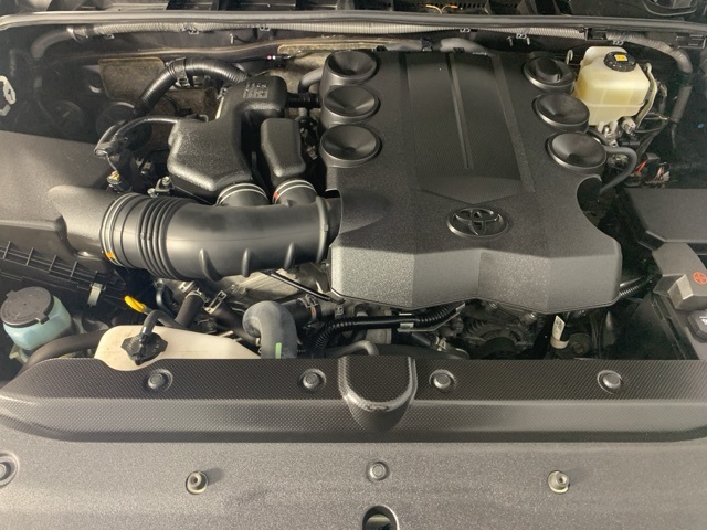 2019 Toyota 4Runner SR5 Premium photo 10