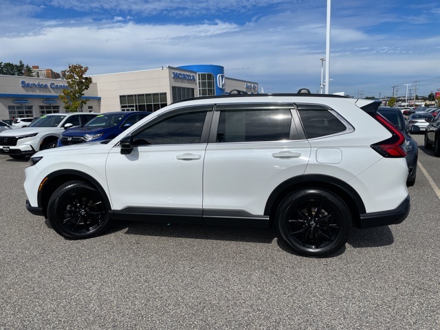 2023 Honda CR-V Hybrid Sport photo 5