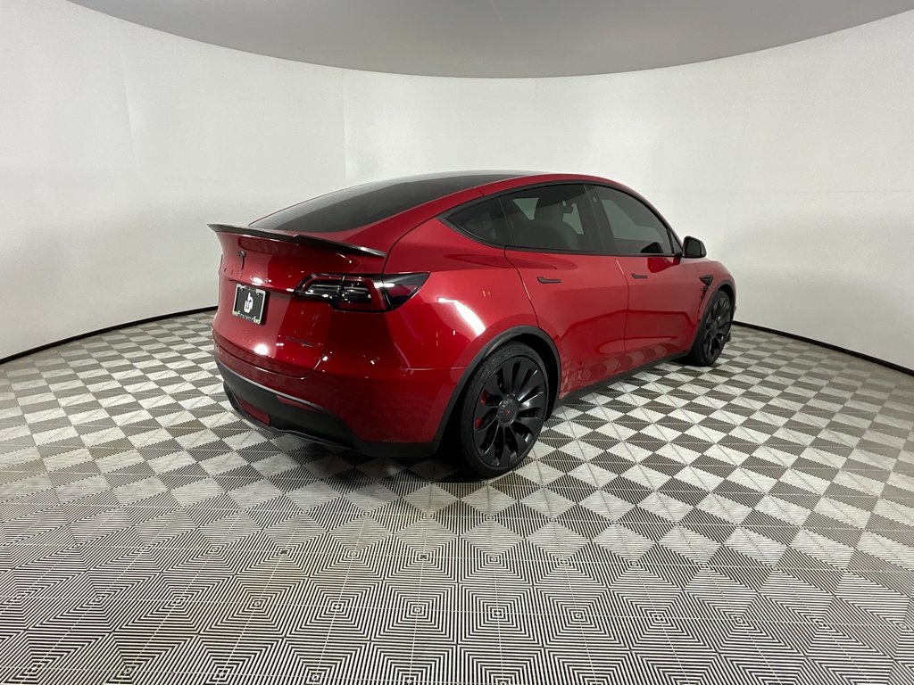 2022 Tesla Model Y Performance photo 4