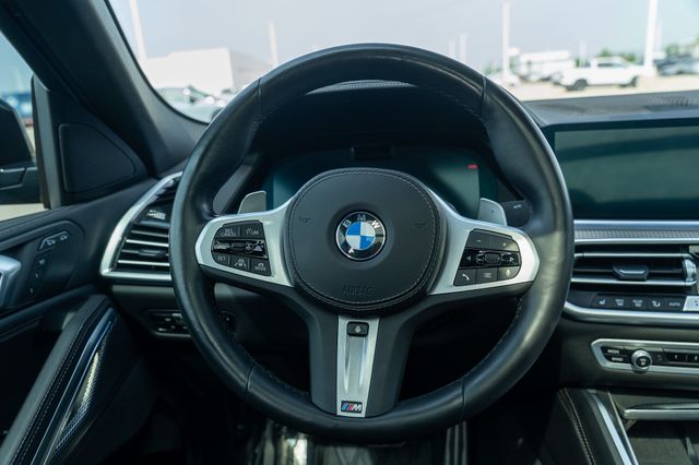 2023 Bmw X6 xDrive40i photo 8