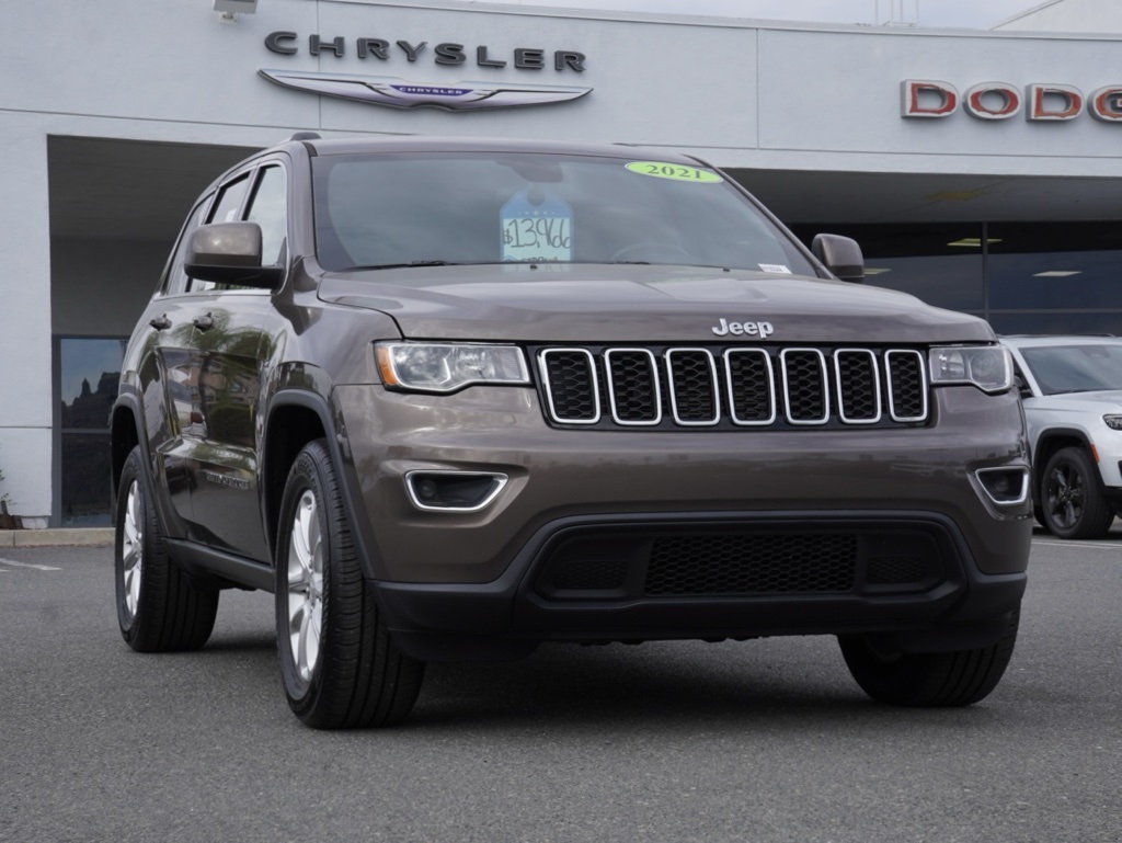 2021 Jeep Grand Cherokee Laredo E