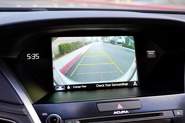 Used 2017 Silver Acura Teknology Pkg image 25