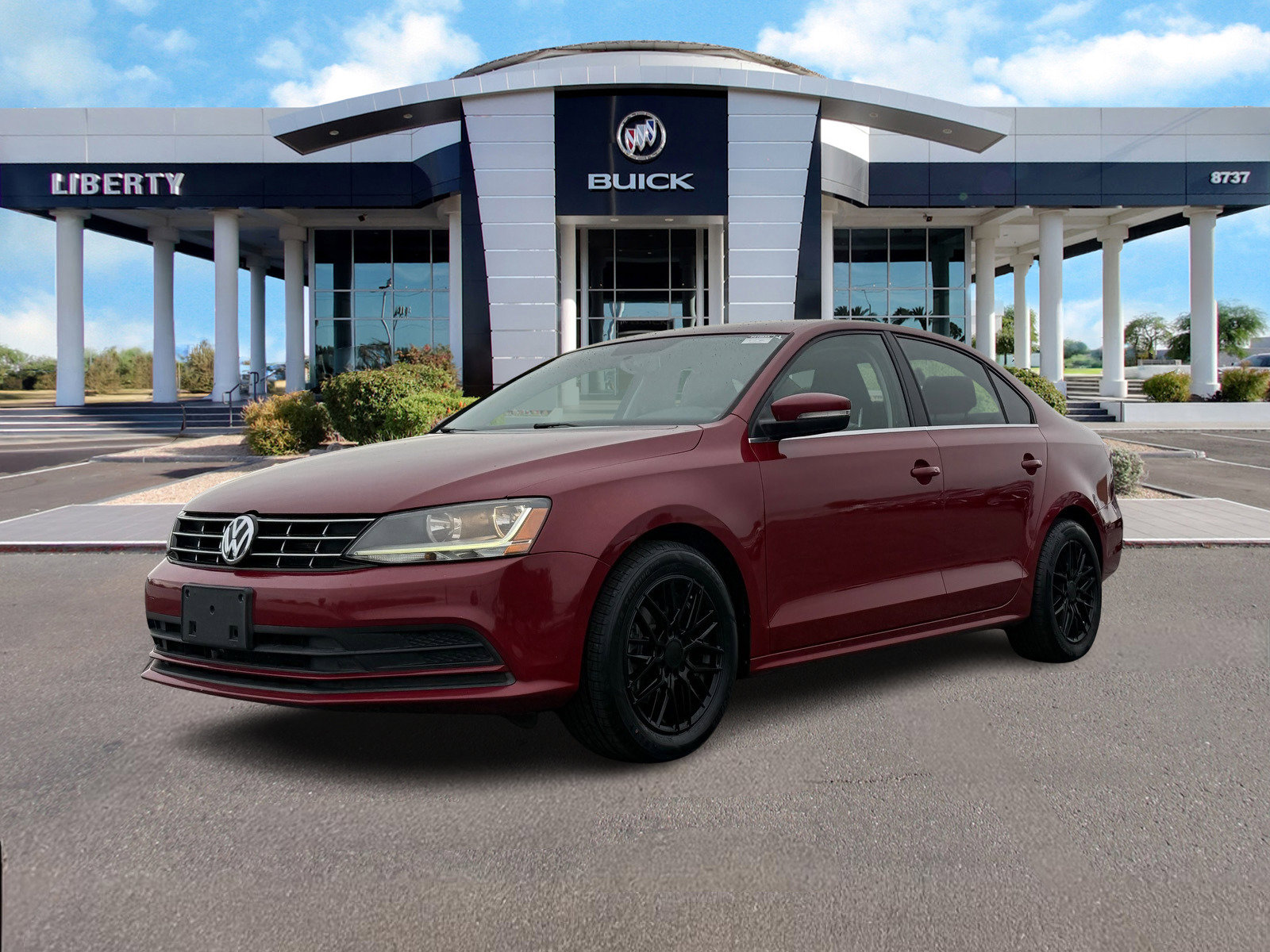 2018 Volkswagen Jetta 1.4T SE photo 4