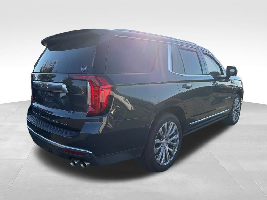 2022 Gmc Yukon Denali photo 4