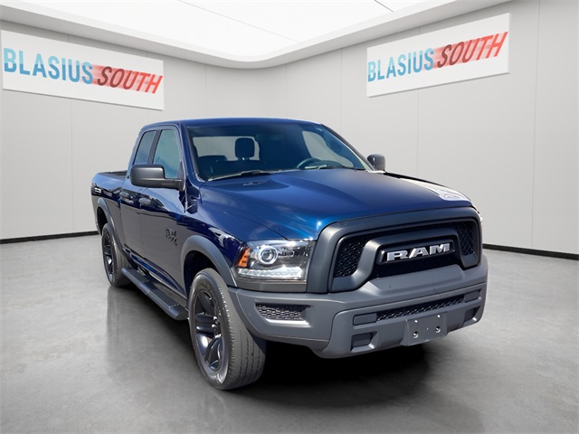 2022 RAM Ram 1500 Classic Warlock's photo