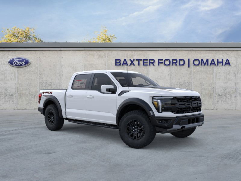2025 Ford F-150 Raptor's photo