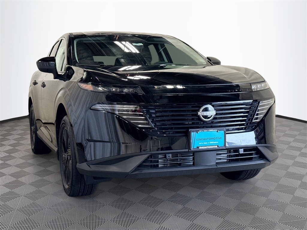 2025 Nissan Murano SV photo 3