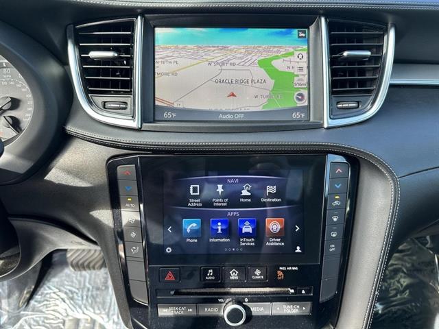 2019 Infiniti QX50 Essential photo 17