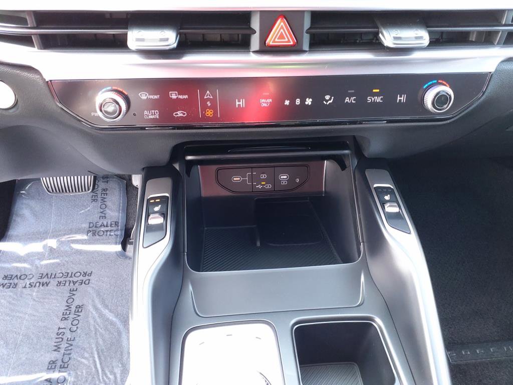 2025 Kia Sorento Hybrid EX photo 20