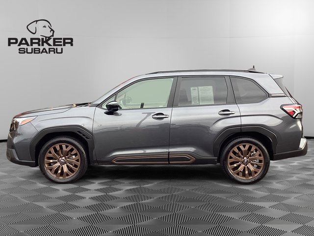 2025 Subaru Forester Sport photo 2