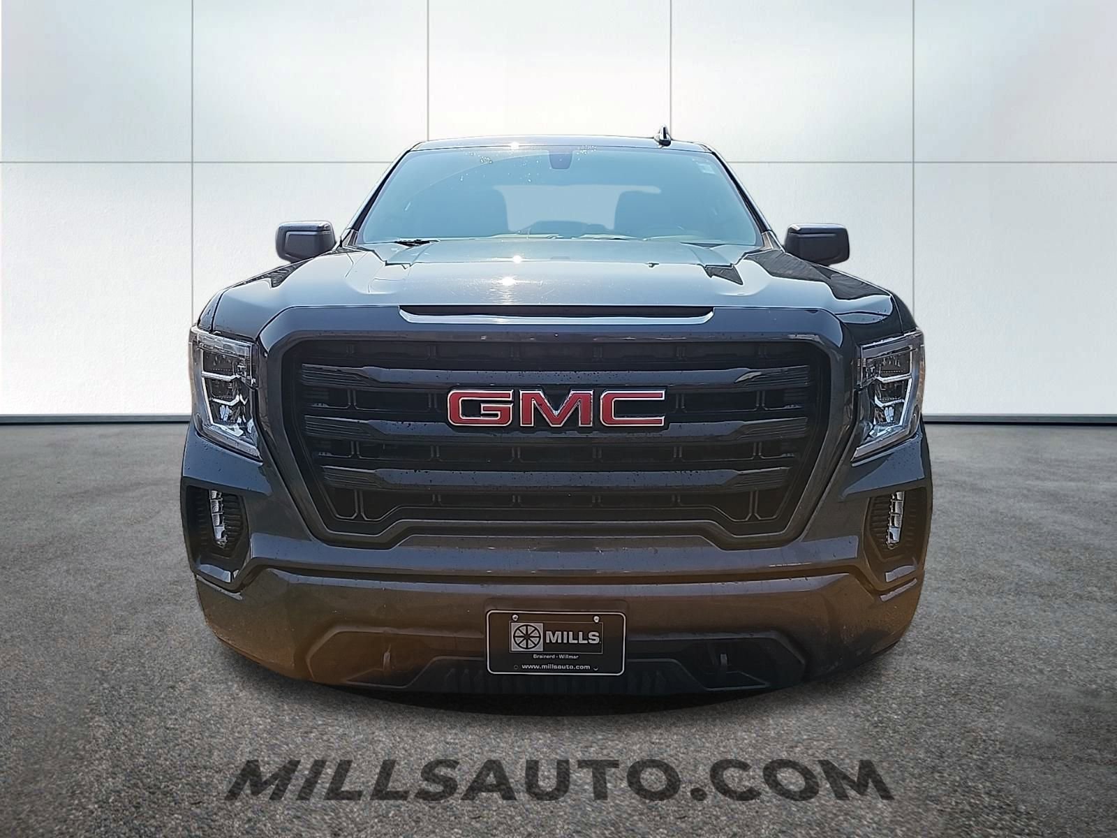 Used 2019 GMC Sierra 1500 Elevation with VIN 1GTR9CED6KZ226116 for sale in Baxter, Minnesota