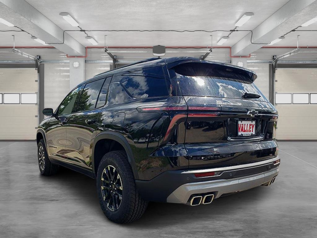 2026 Chevrolet Traverse Z71 photo 4