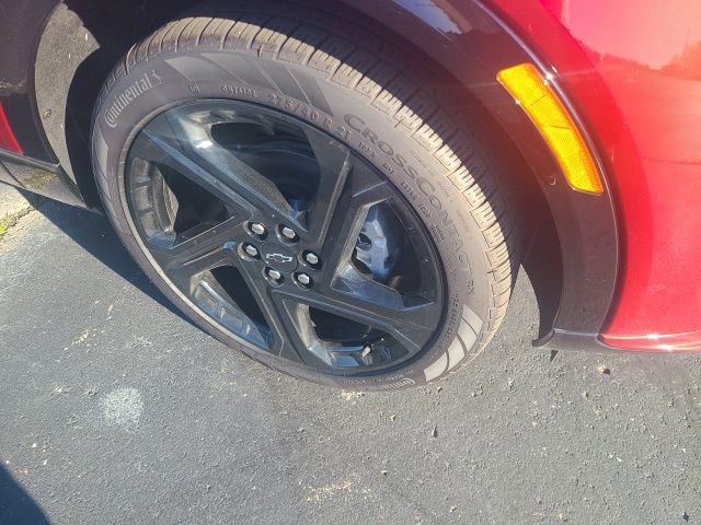 2024 Chevrolet Equinox EV 2RS photo 4