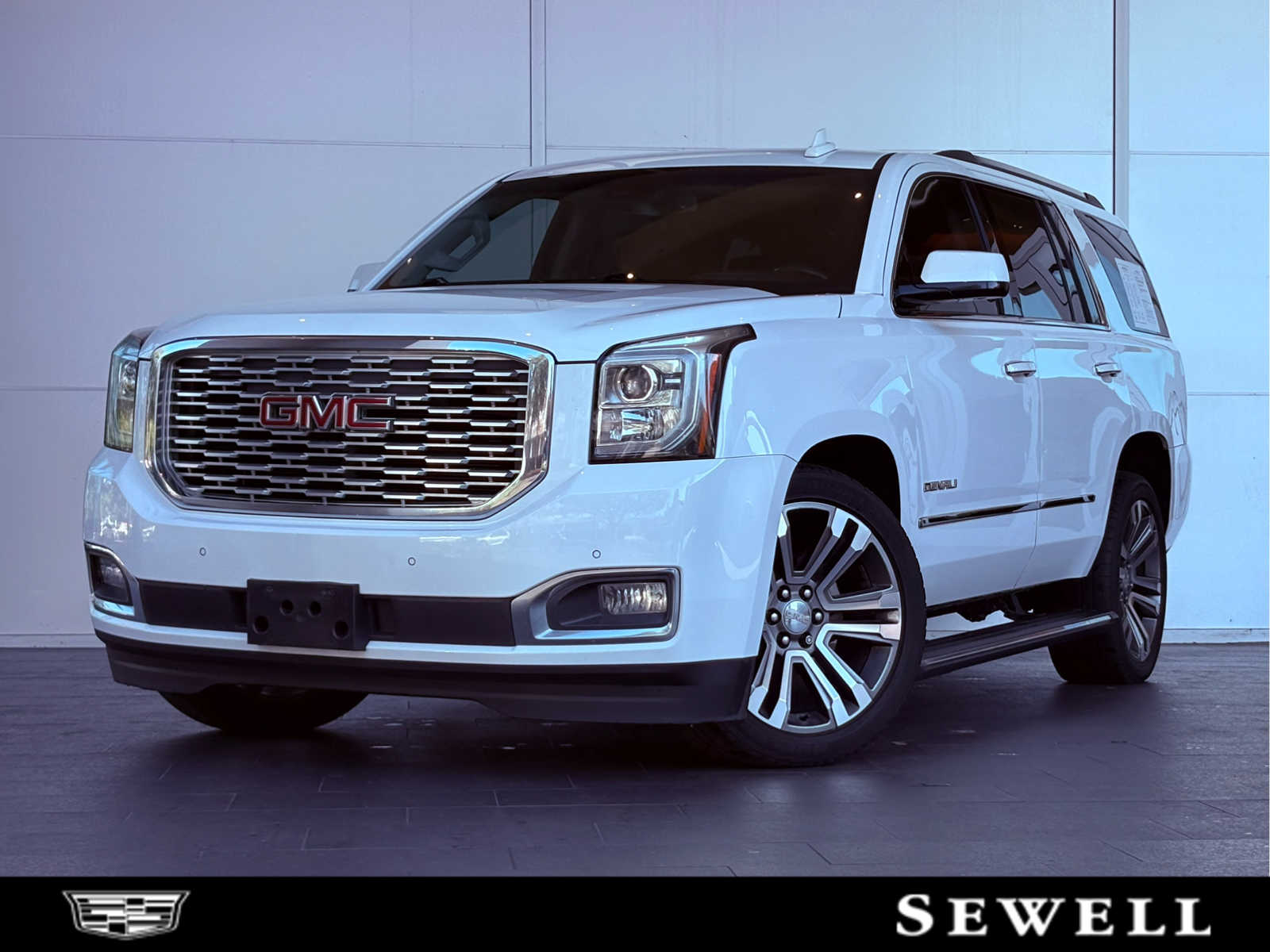 2018 GMC Yukon Denali's photo