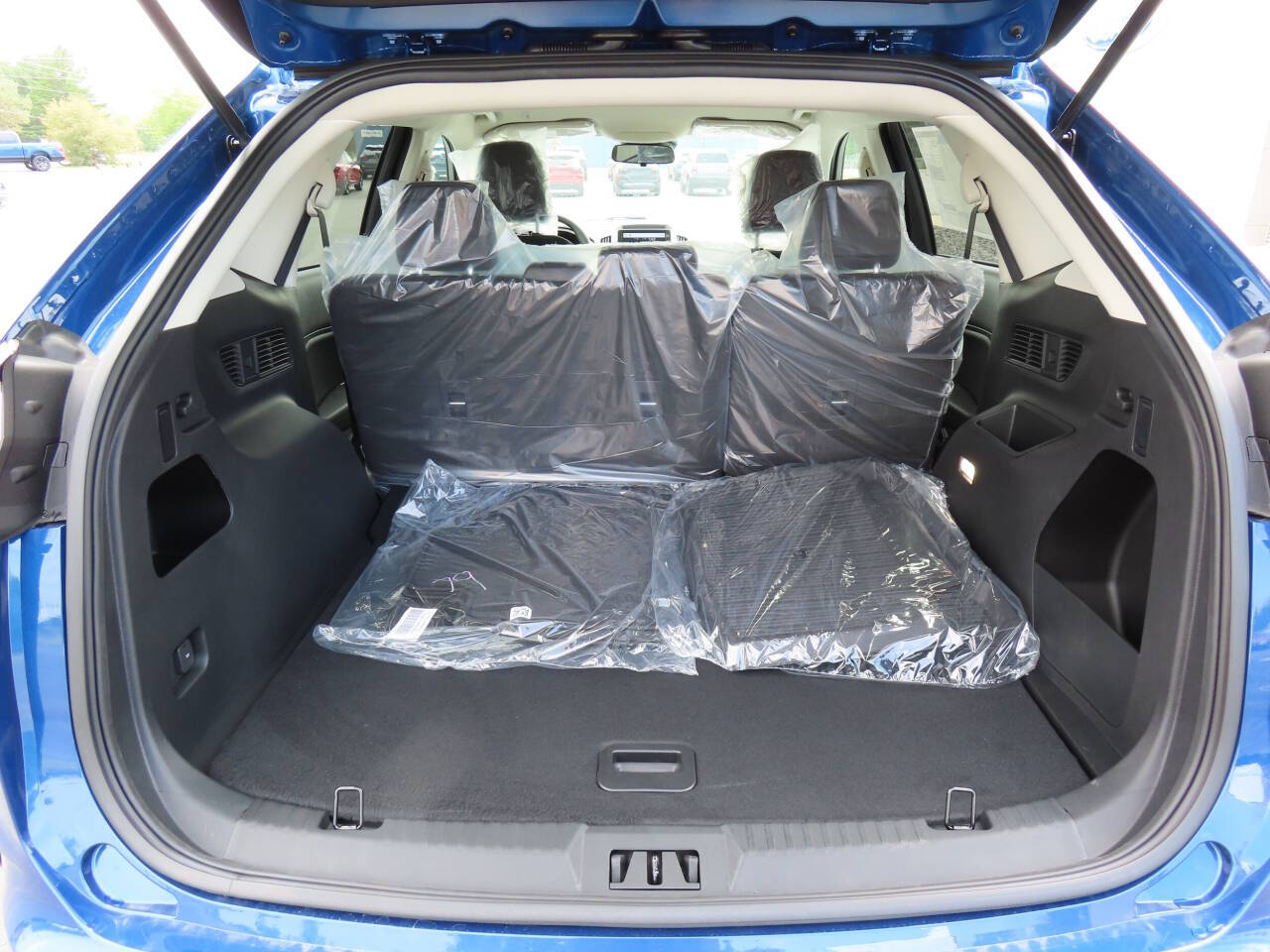 2024 Ford Edge SE photo 7