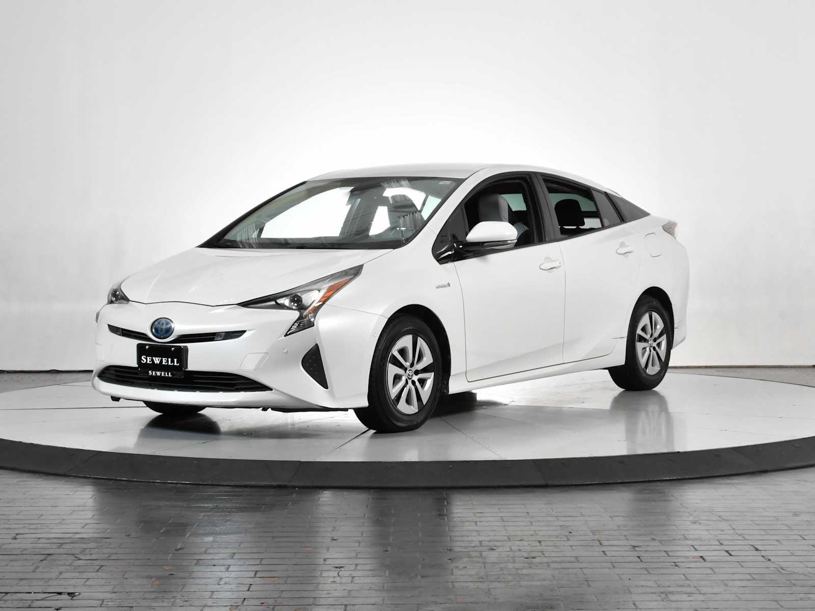 2017 Toyota Prius Two