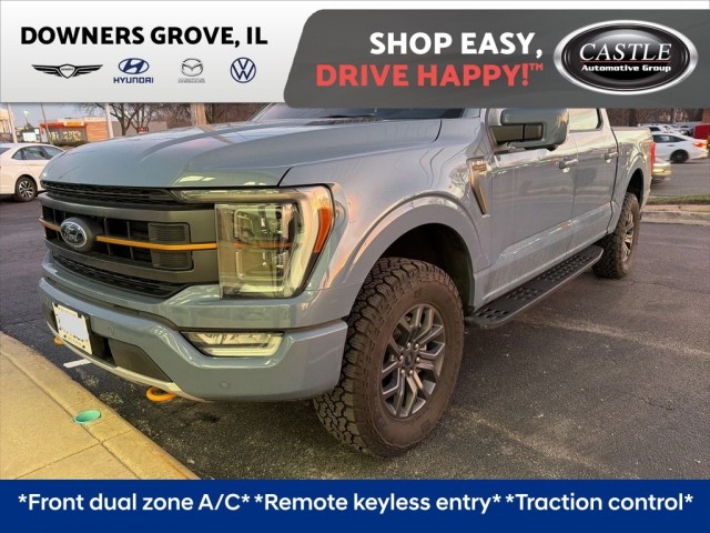 2023 Ford F-150 Tremor's photo