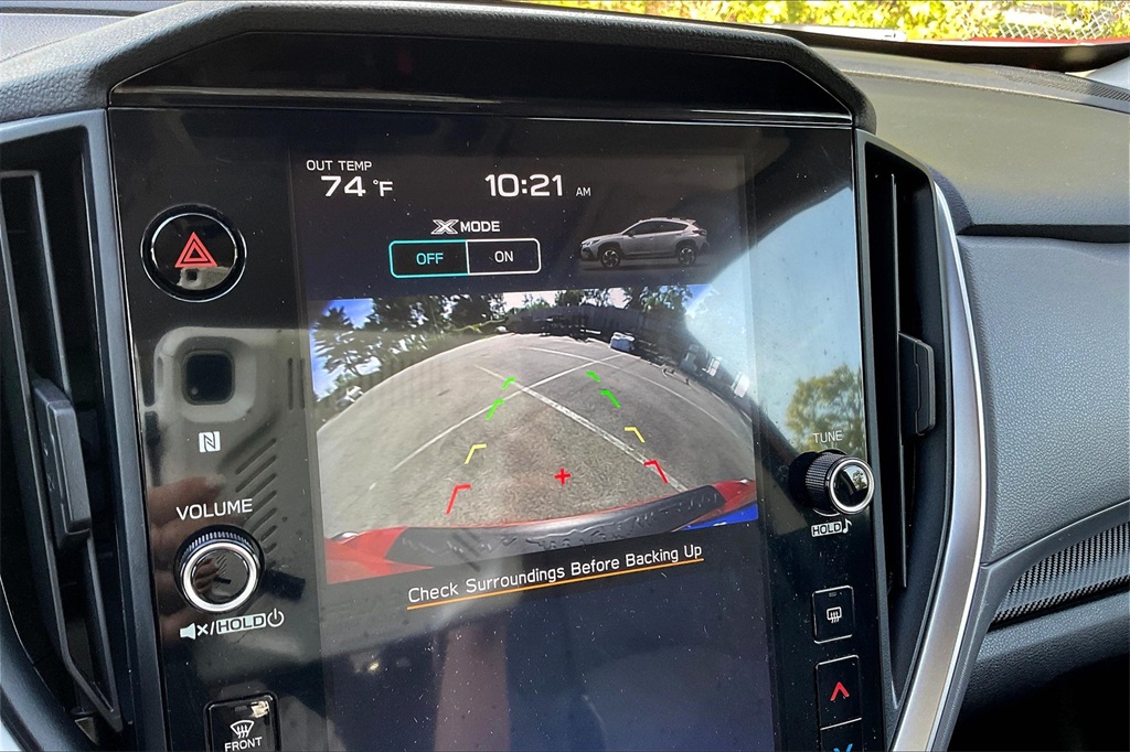 2024 Subaru Crosstrek Premium photo 21