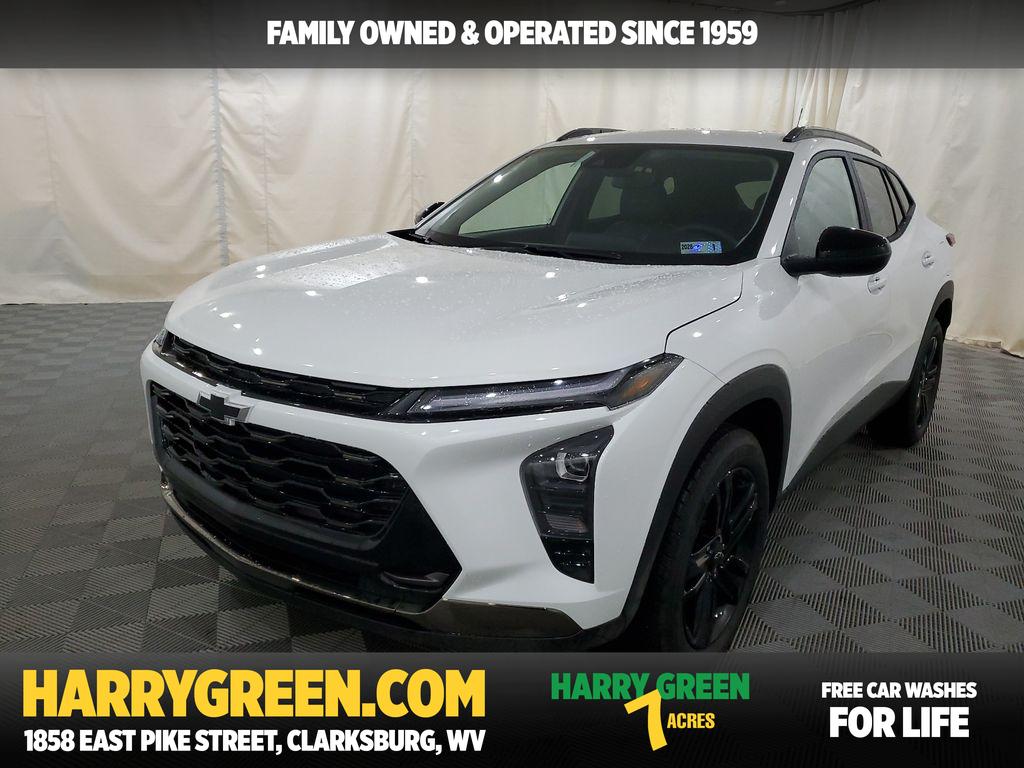 2026 Chevrolet Trax Activ's photo