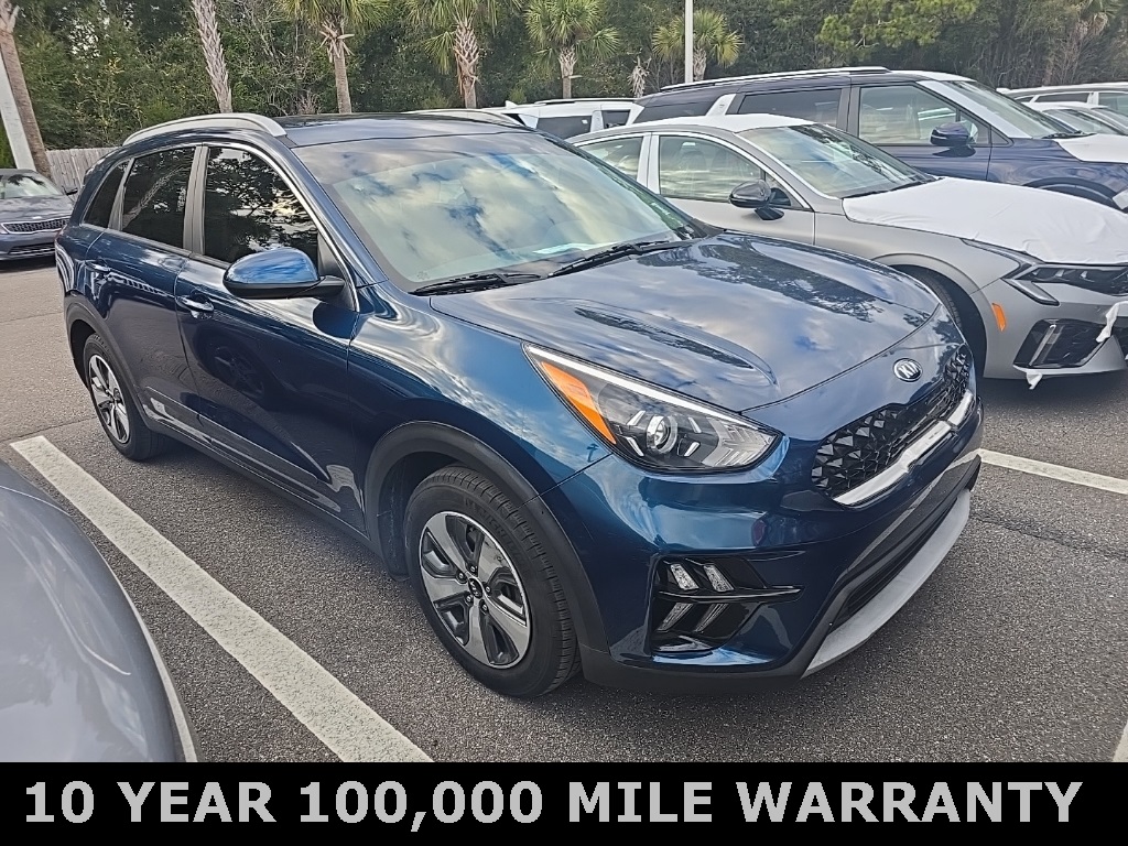 2021 Kia Niro LX