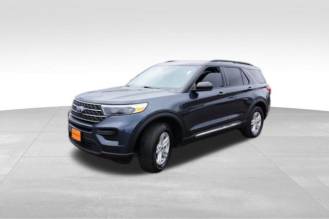 2022 Ford Explorer XLT photo 8