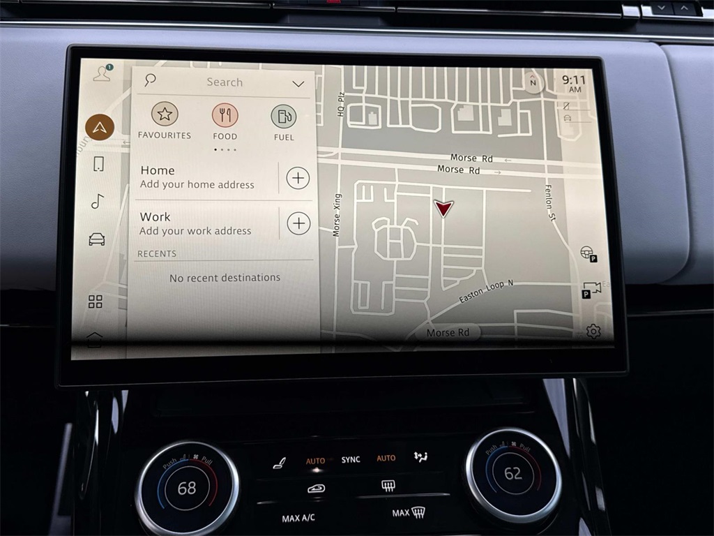 2023 Land Rover Range Rover Sport SE photo 21