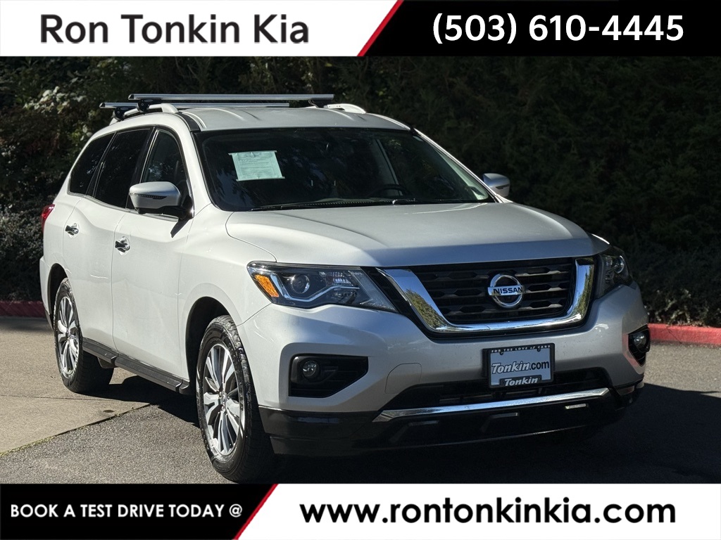 2019 Nissan Pathfinder SL