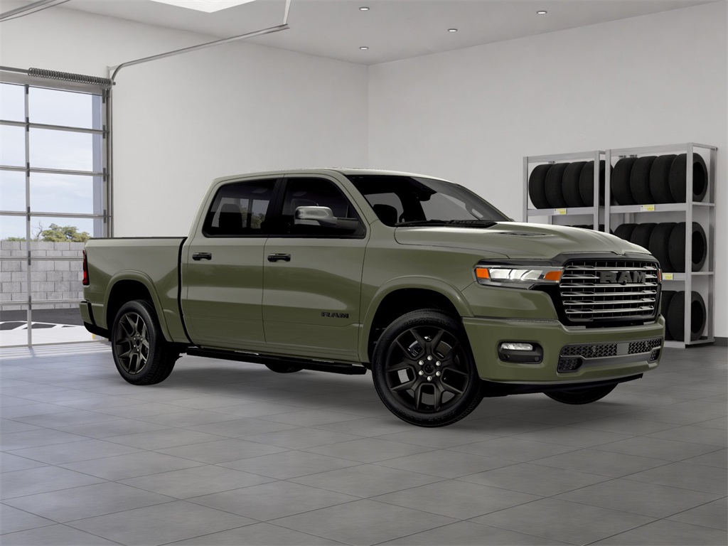 2026 Ram 1500 Laramie photo 4