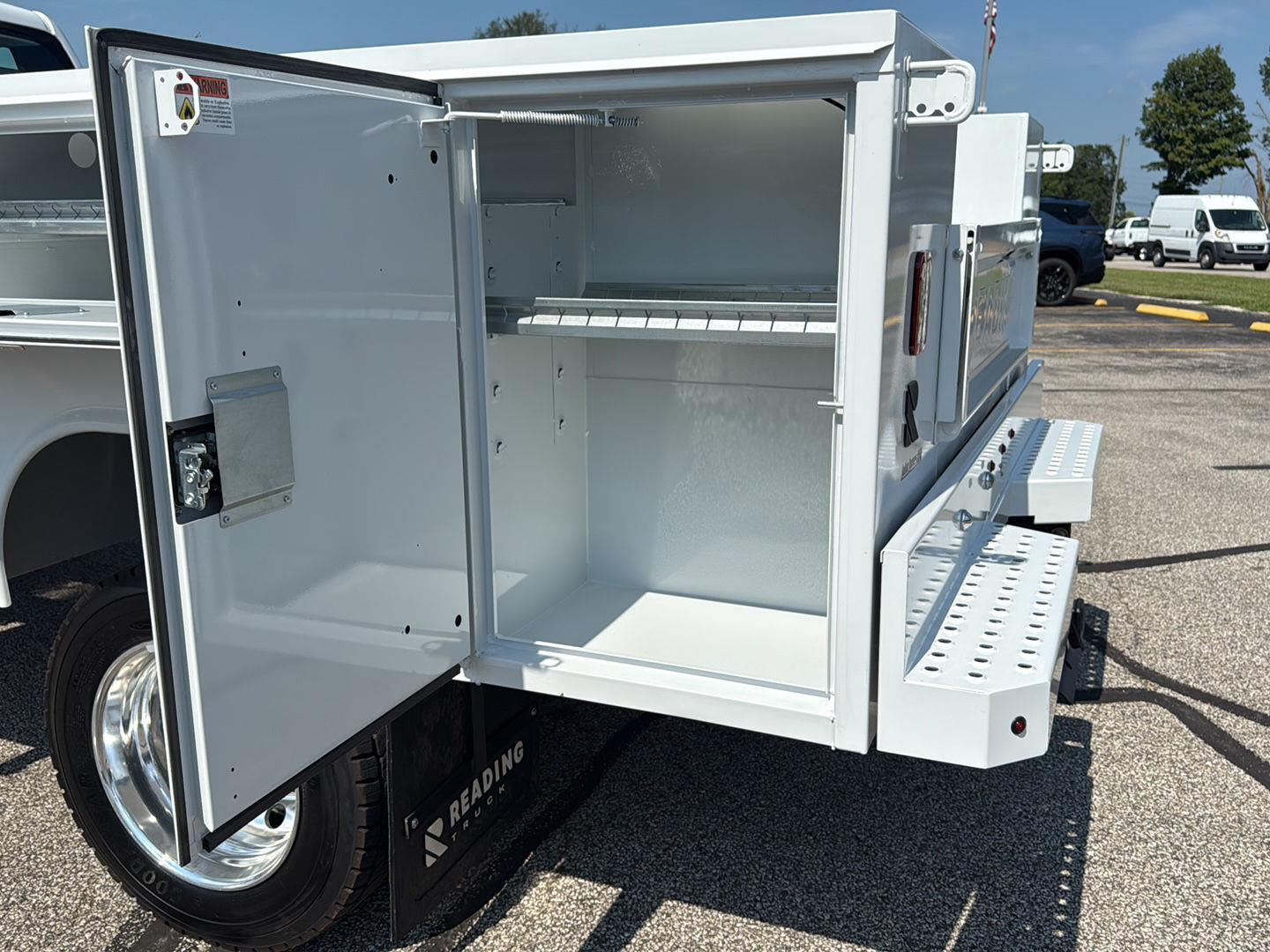 2024 Chevrolet Silverado 5500HD Work Truck photo 7