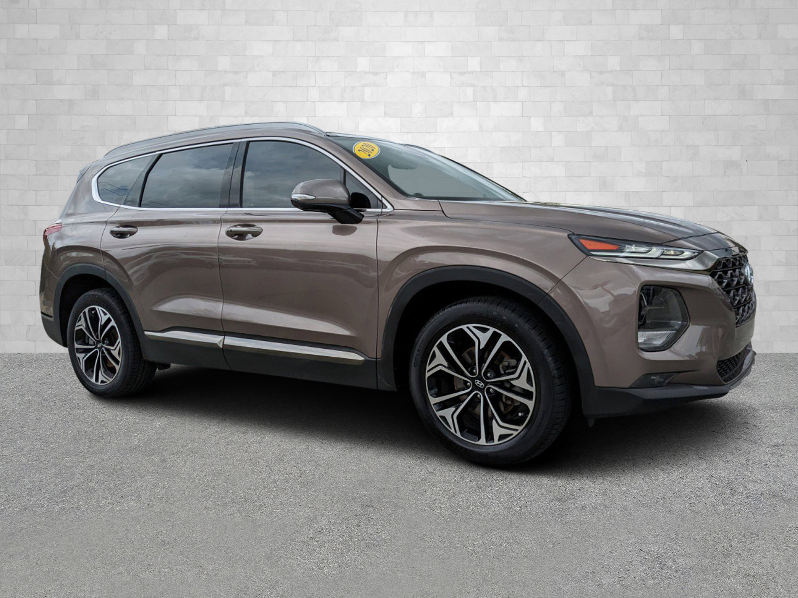 Certified Pre-Owned 2020 Hyundai Santa Fe Limited Sport Utility in ...