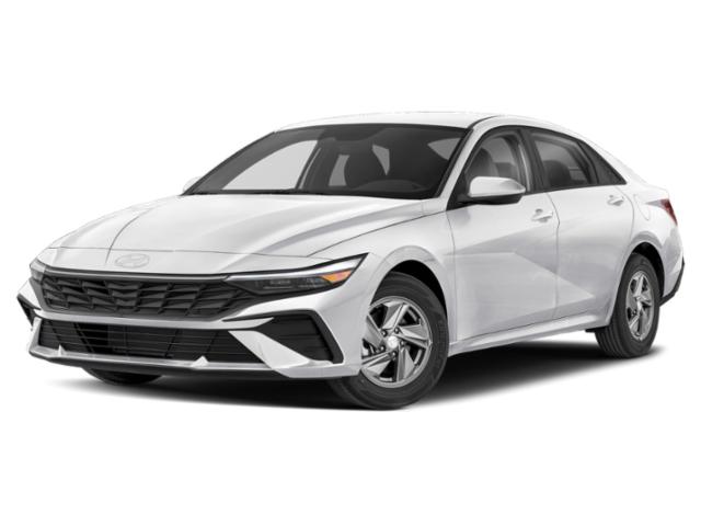 2025 Hyundai Elantra SE photo 2
