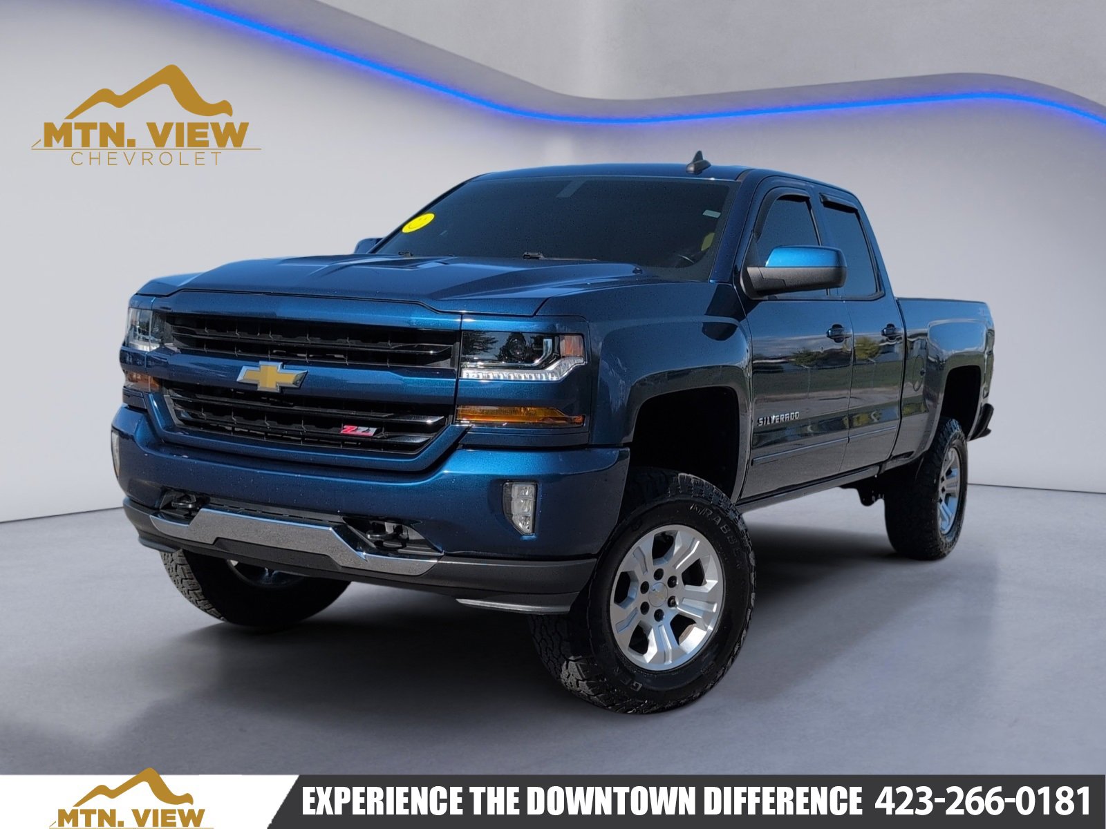 2016 Chevrolet Silverado 1500