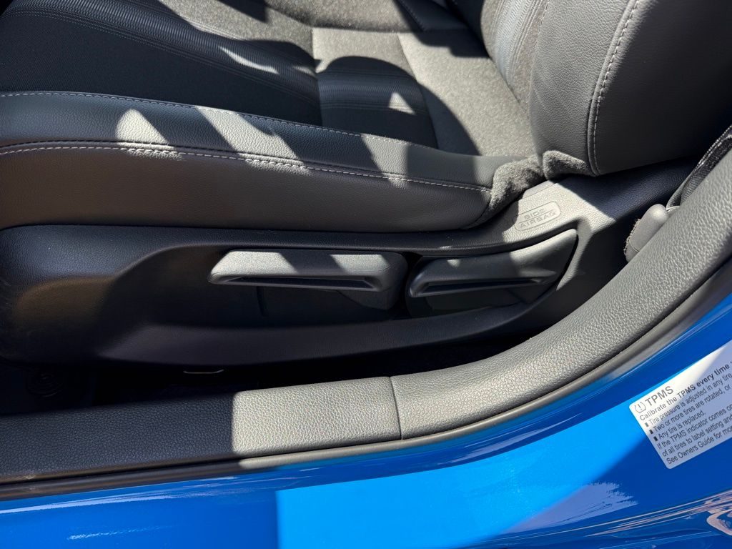Certified Used 2025 Boost Blue Pearl Honda Sport image 30