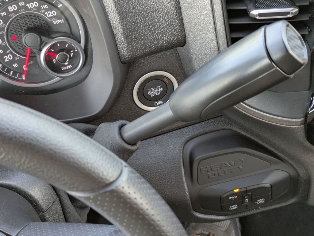 2026 Ram 3500 Tradesman photo 19