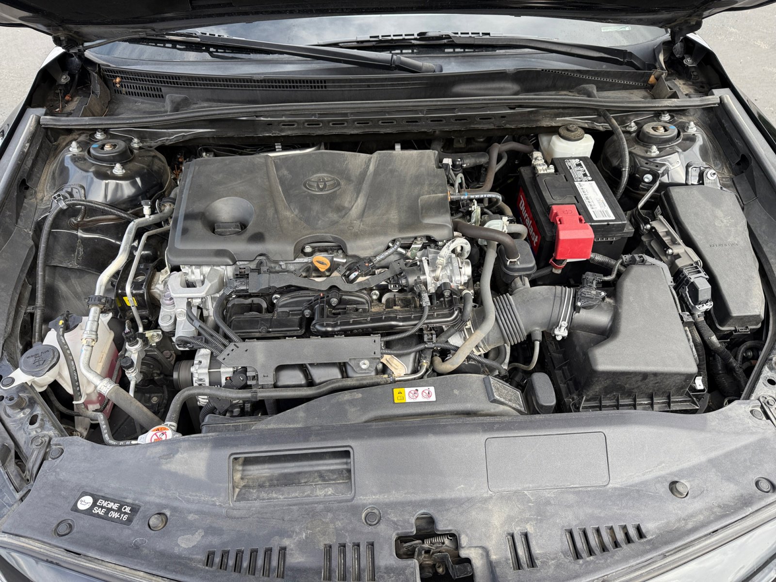 2022 Toyota Camry SE photo 20