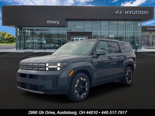 2026 Hyundai Santa Fe SE's photo