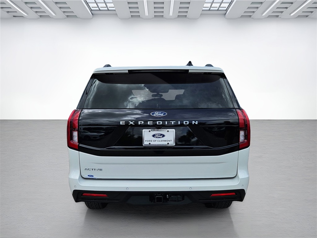 2025 Ford Expedition photo 3