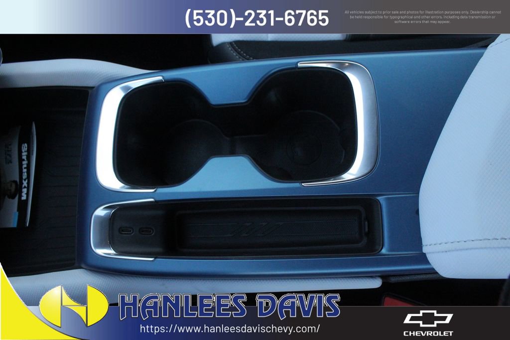2026 Chevrolet Equinox EV 1LT photo 12