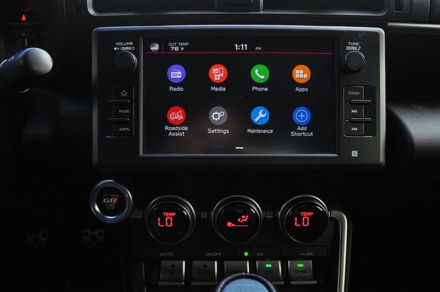 2023 Toyota GR86 Premium photo 22