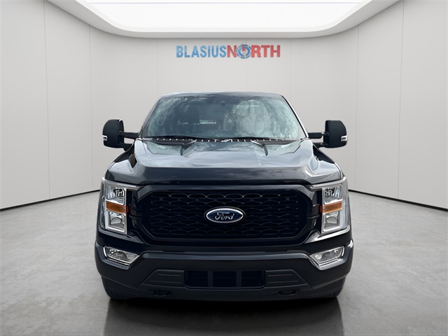 2021 Ford F-150 XL photo 2
