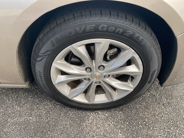 2024 Chevrolet Malibu 1LT photo 11